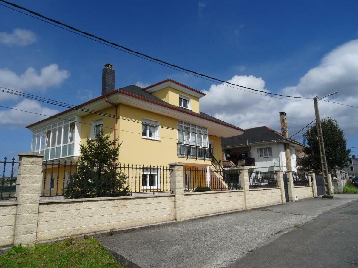 里瓦德奥Apartamento Apega公寓 外观 照片